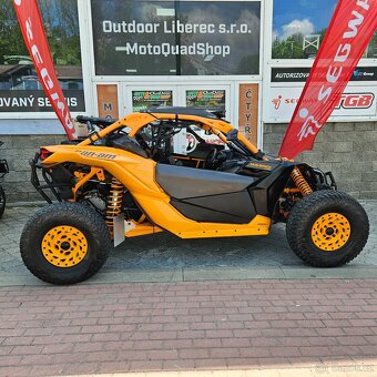 CAN-AM Maverick XRC Turbo,najeto pouze 943 km, PO SERVISU - 8