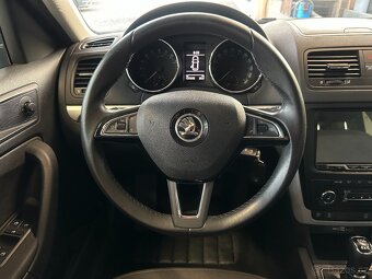 ŠKODA YETI 2.0TDi 110kW 4X4 DSG R.V. 2016 - 8