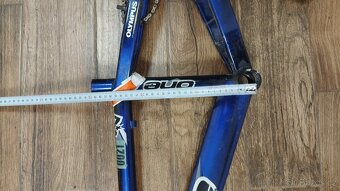 Bikros, fourkros rámy Formula a One - 8