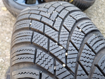 5x100 r16 kola disky volkswagen T cross 195 60 16 alu scala - 8