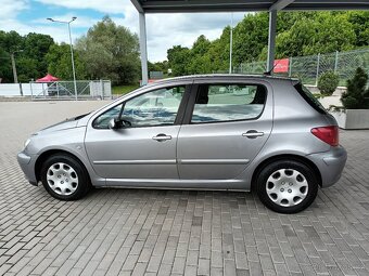 Peugeot 307 1,6 16V,80KW,KLIMA,KOLA - 8