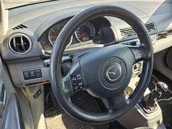 Prodám Mazda 2 1,4 nafta - 8