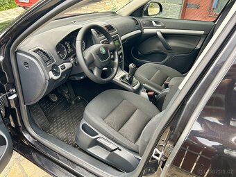 Škoda Octavia,  1.4 TSI 90KW NOVÉ ROZVODY 2 x sada kol - 8