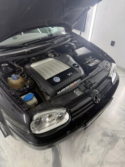 VW GOLF IV 2.8 V6 4-motion 150 kW - 8