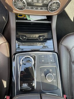 Mercedes w166 GLE 350d AMG - 8