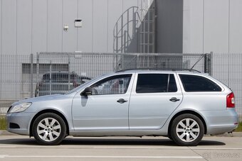 Škoda Octavia Combi 1.6 MPI LPG Classic - 8