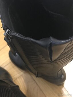 Geox Respira dámské kozačky Amphibiox vel.37 - 8