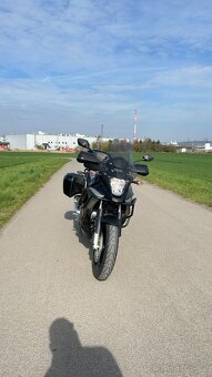 Honda VFR 800 Crossrunner - 8