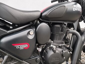 Royal Enfield Classic 350 - 8
