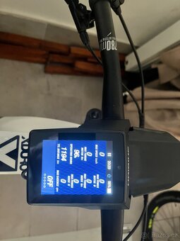 Haibike Xduro Allmtn 5.0 Flyon - 8