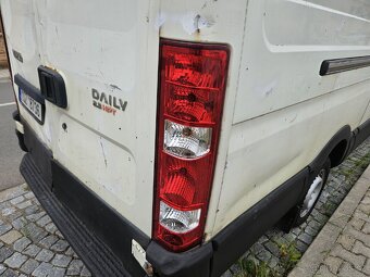 IVECO DAILY 2,3d nová STK L3H2 100kw - 8