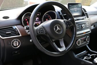 Mercedes-Benz GLE coupe 3.0 350d 4MATIC, ČR, DPH - 8