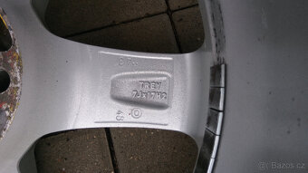 Kola 7Jx17 , 5x114,3 ET48 - 8