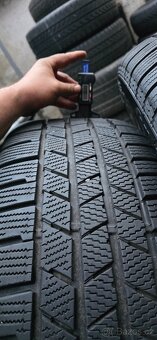 Disky VW Amarok II 21", 6x139,7 zimní pneu 275/45/21 -pošlu - 8