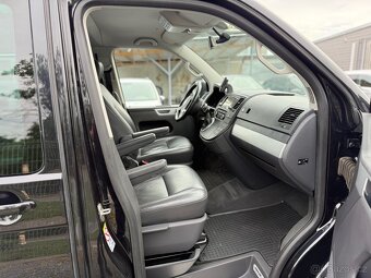 VW MULTIVAN DSG 2.0 Diesel 132 kW kůže Webasto - 8