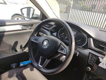 Škoda Superb 2.0 TDI 140 kW nová stk - 8