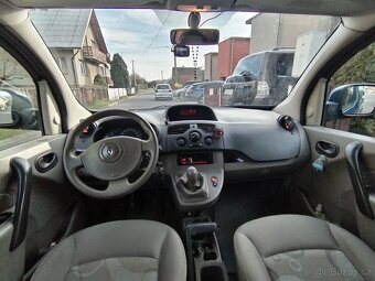 Prodám Renault Kangoo 1.6 16V 78 kW Expression - 8