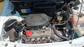 Škoda Felicie felicia 1.3 r.v 95 top stav - 8