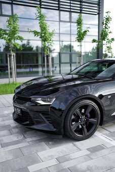 Chevrolet Camaro 6.2 EU verze - 8