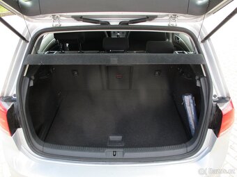 VW GOLF 1,4TGI 81kW CNG Bluemotion Euro6 2015 - 8