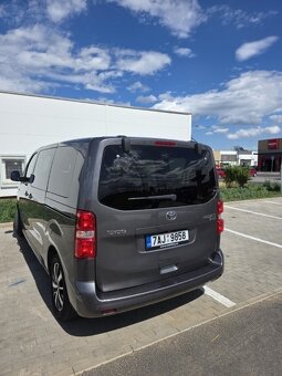 Toyota ProAce Verso 2.0 D-4D Business - 8