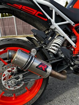 KTM duke 390, 12tis najeto - 8