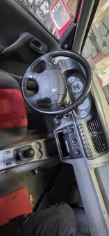Škoda Felicia sportline díly - 8