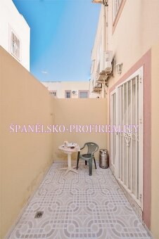 Španělsko, Alicante, La Zenia řadový dům 3kk - 8