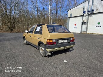 Škoda Favorit - 8