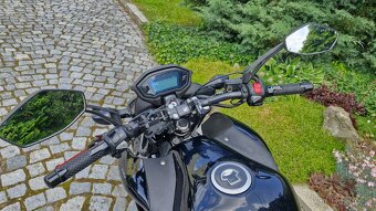 Honda CB500F 2014 s ABS (oprávnění A2) - 8