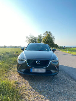 Mazda CX-3 2.0 SKYACTIV - 8