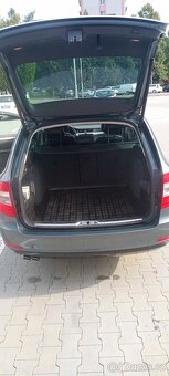 Škoda Superb II 2.0 TDI 4x4 FL - 8