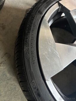 5x112 r19 245/35 r19 letní tomason - 8