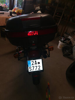 Honda Transalp XL600 - 8