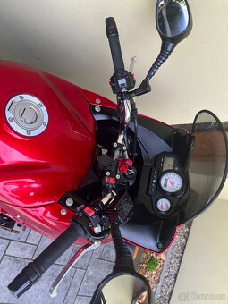 Yamaha TDM 900 - 8