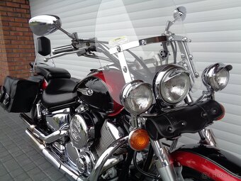 YAMAHA XVS 1100 Drag Star. Koupený v ČR, po velkém servisu. - 8