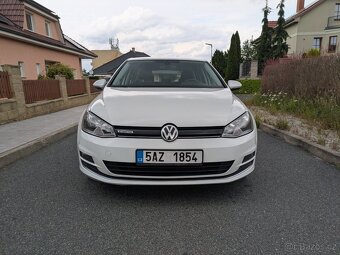 Volkswagen Golf VII 1.4 TGI Highline Hatchback DPH - 8