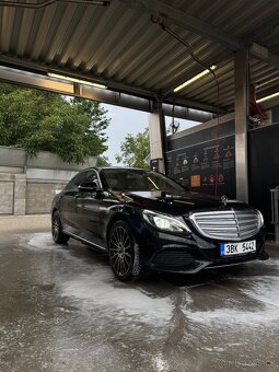 Mercedes-Benz C400 AMG 4M - 8