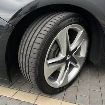 Astra J Bi-turbo, 1.majitel - 8