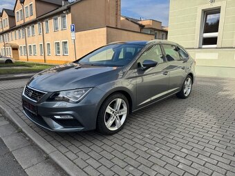 Seat Leon FR 1.4 TSI 110kw FULL LED - 8