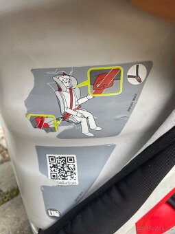 Dětská autosedačka: Britax römer kid 2 ece R44/04 - 8