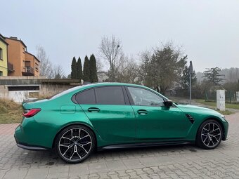 BMW M3 COMPETITION mXdrive, 2022 - 8