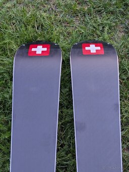 Lyže STOCKLI LASER SC OREA , 163cm, 23/24 - 8