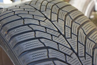 ATS alu R17 na VW Seat Skoda Audi 5x112 zimni pneu - 8