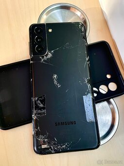 Samsung S21+ 128GB - 8