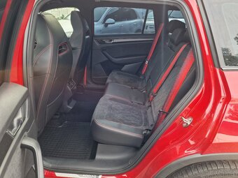 ŠKODA KODIAQ RS 2,0TDI 176KW 4x4 360KAMERA - 8