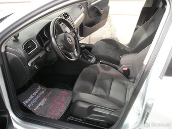 VW GOLF VI VARIANT 2.0TDi 103KW RV-2010-6 KVALT - 8
