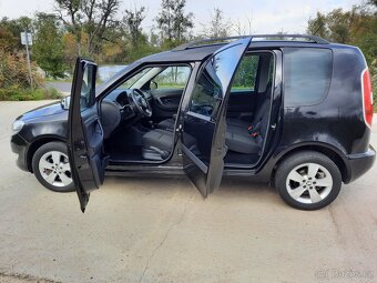 Škoda Roomster 1.2 TSI 77kw automat DSG r.v 2014 TOP STAV - 8
