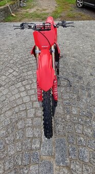 Honda crf 450 2024 - 8