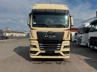 MAN TGX 18.510 4x2 / Intarder / 2020 - 8